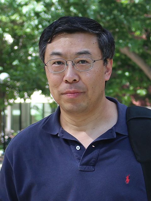 Pengbo Zhou, Ph.D.